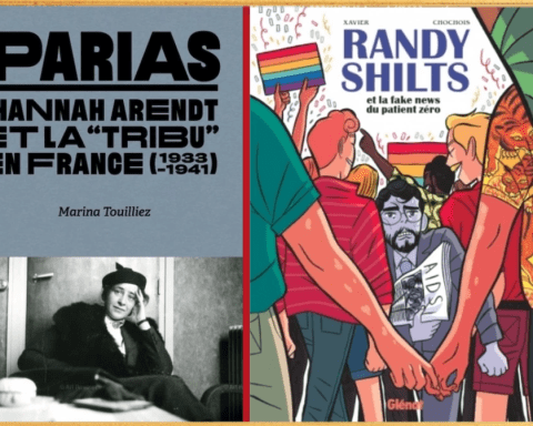 16e édition du Prix du Livre d'Histoire Contemporaine - Touilliez et Arendt triomphent.