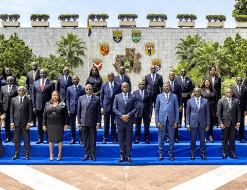 Gabon – Genre - 5ᵉ République – Brice Clotaire Oligui Nguema - Dix femmes au gouvernement.