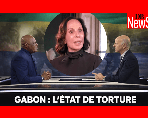 GABON - L'ÉTAT DE TORTURE - Sylvia Bongo - Bertrand Zibi Abeghe - Johan Bounda et tous les autres.