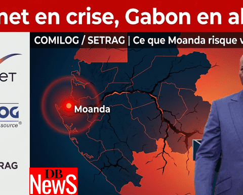 Actualité économique - Eramet en crise, Gabon en alerte | COMILOG/SETRAG.
