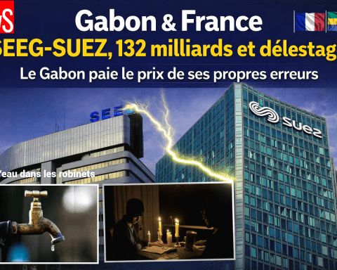 SEEG-SUEZ, 132 milliards et délestages - Eaux - Electricité - Le Gabon paie le prix de ses propres erreurs.