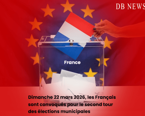 France, dimanche 22 mars 2026, second tour des municipales.