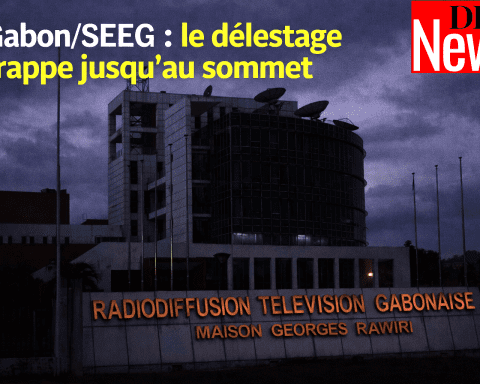 Gabon/SEEG : le délestage frappe jusqu'au sommet.